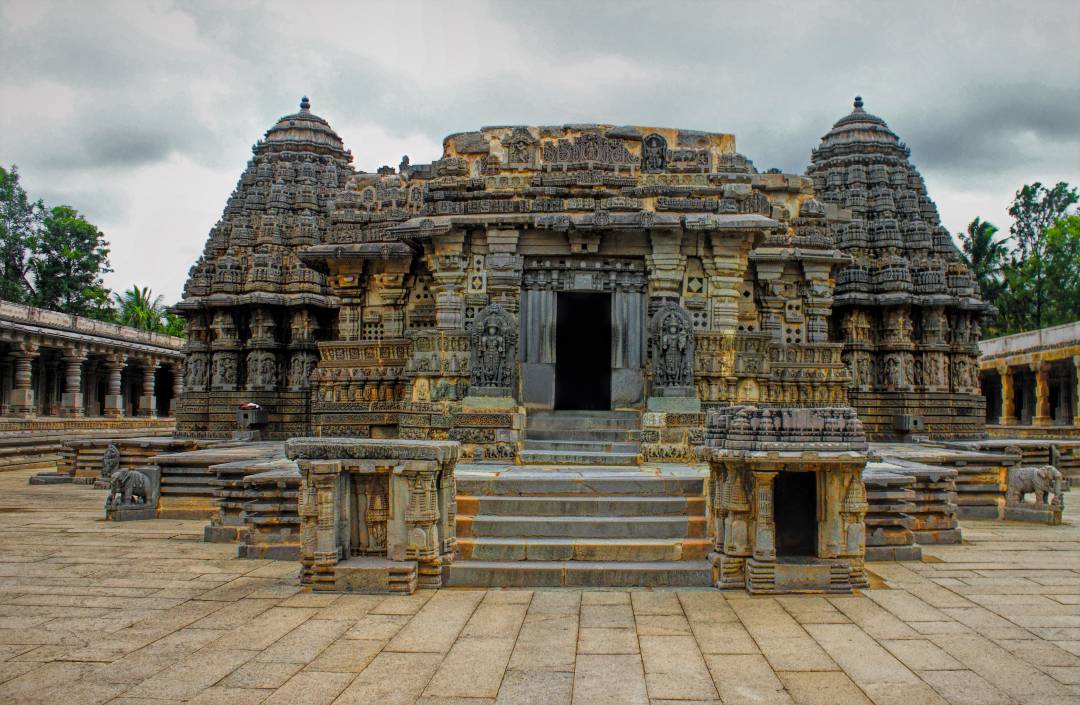 Chennakesava Temple Somanathapura